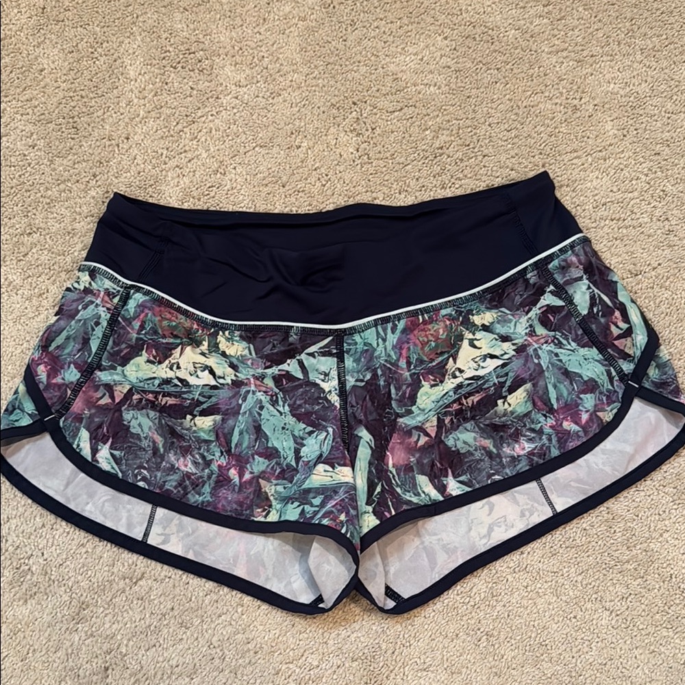 Lululemon Running Shorts